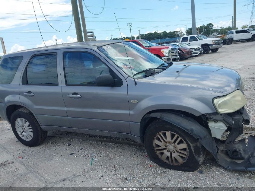 2007 Mercury Mariner Convenience VIN: 4M2YU90Z07KJ02062 Lot: 42523210