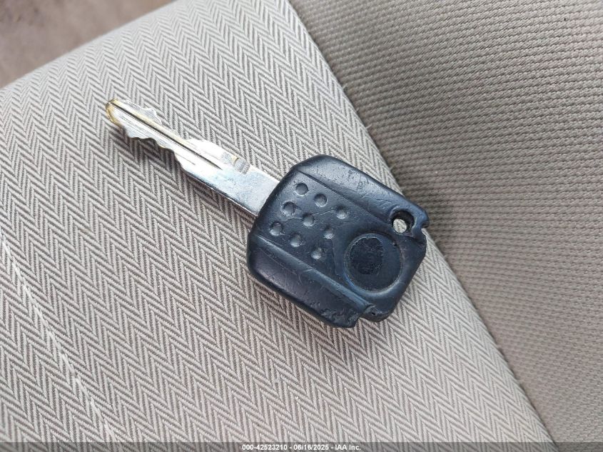 2007 Mercury Mariner Convenience VIN: 4M2YU90Z07KJ02062 Lot: 42523210