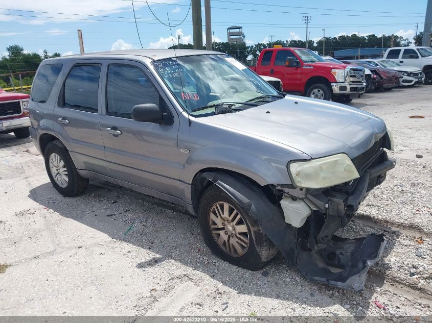 2007 Mercury Mariner Convenience