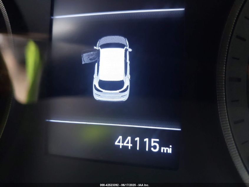 2019 Hyundai Tucson Night VIN: KM8J33AL2KU009618 Lot: 42523392