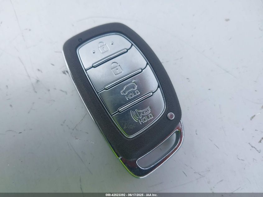 2019 Hyundai Tucson Night VIN: KM8J33AL2KU009618 Lot: 42523392