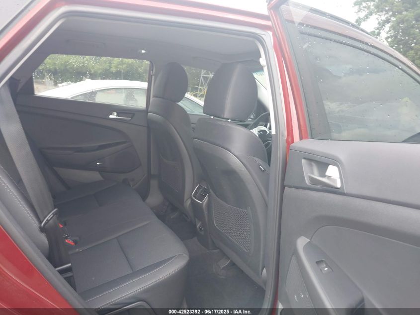 2019 Hyundai Tucson Night VIN: KM8J33AL2KU009618 Lot: 42523392