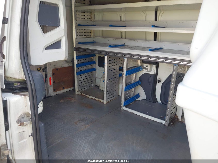 2013 FORD TRANSIT CONNECT XLT - NM0LS7BN8DT141439