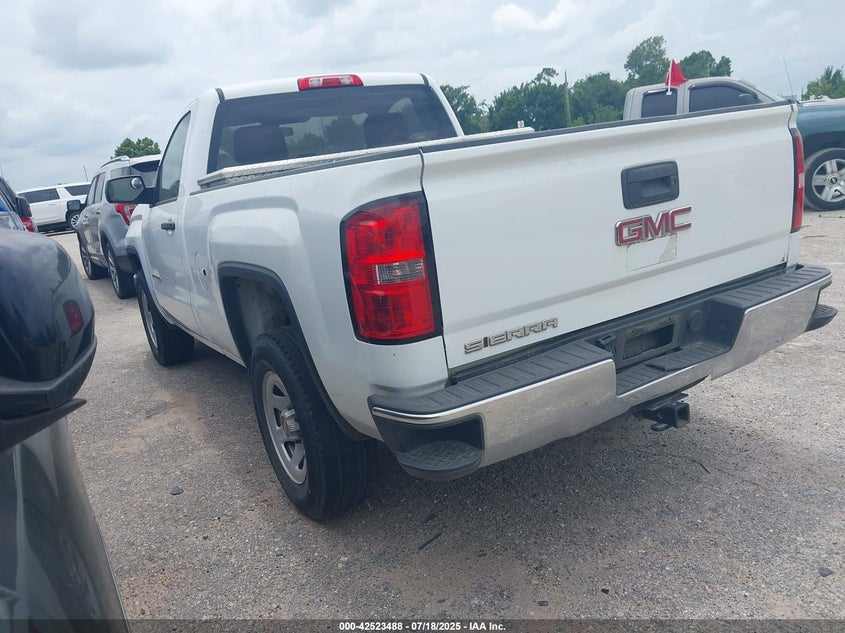 Vin: 1gtn1teh8ez266856, lot: 43016296, gmc sierra 1500 20143