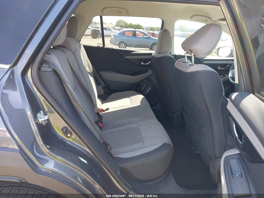 2023 SUBARU OUTBACK 2.5L H-4 DI, DOHC, V(VIN: 4S4BTADC5P3211936