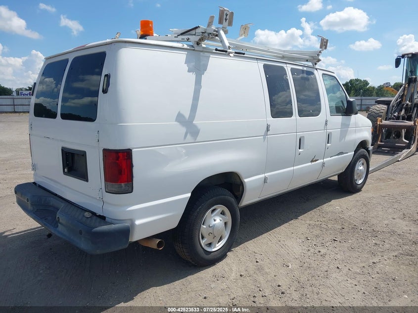 Vin: 1ftne2el4bda70800, lot: 43016341, ford e-250 commercial 20114