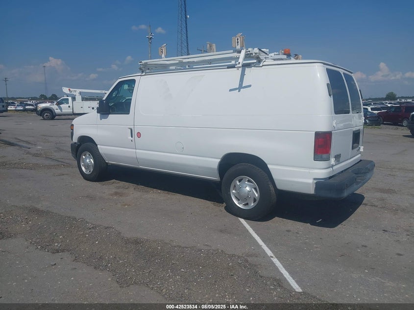 Vin: 1ftne2el9bda70808, lot: 43016342, ford e-250 commercial 20113