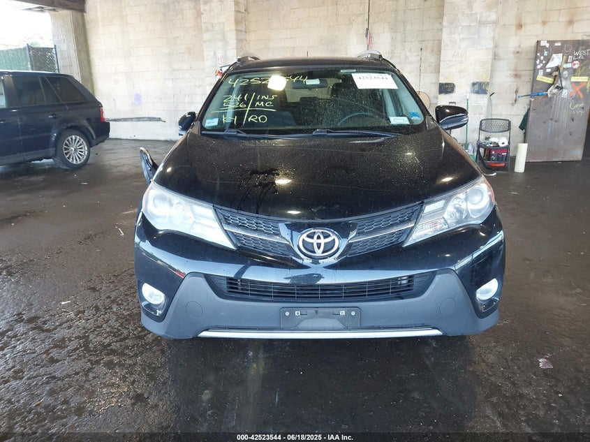 2015 TOYOTA RAV4 XLE - 2T3RFREV7FW321309