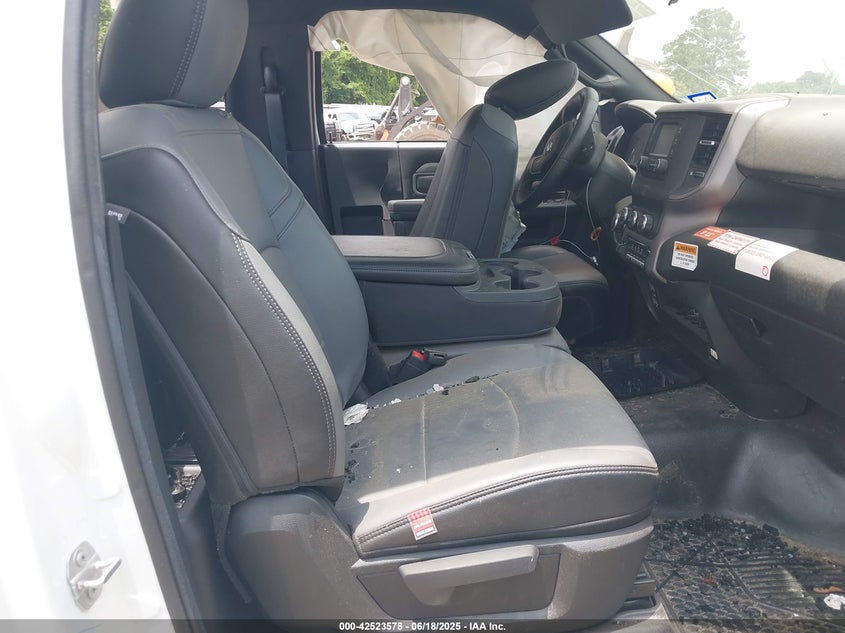 2022 RAM 3500 CHASSIS VIN: 3C7WRCAJ6NG296219