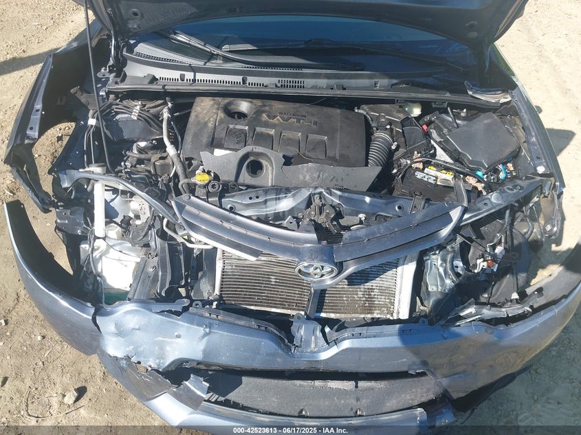 2016 TOYOTA COROLLA LE - 5YFBURHE7GP397806