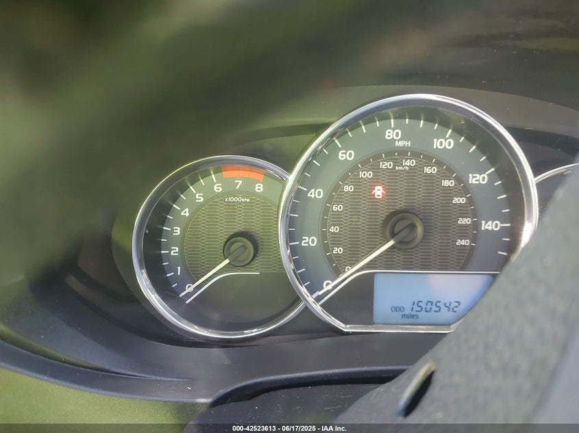 2016 TOYOTA COROLLA LE - 5YFBURHE7GP397806