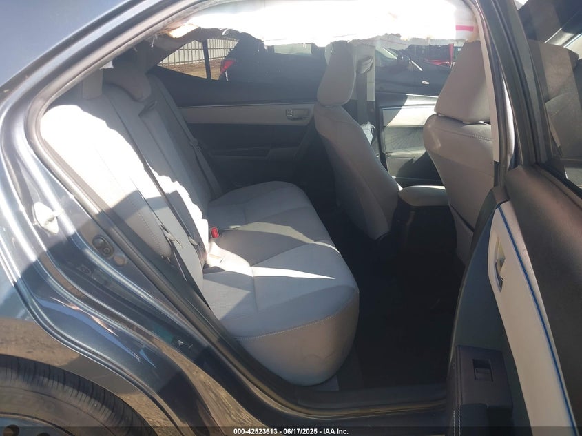 2016 TOYOTA COROLLA LE - 5YFBURHE7GP397806