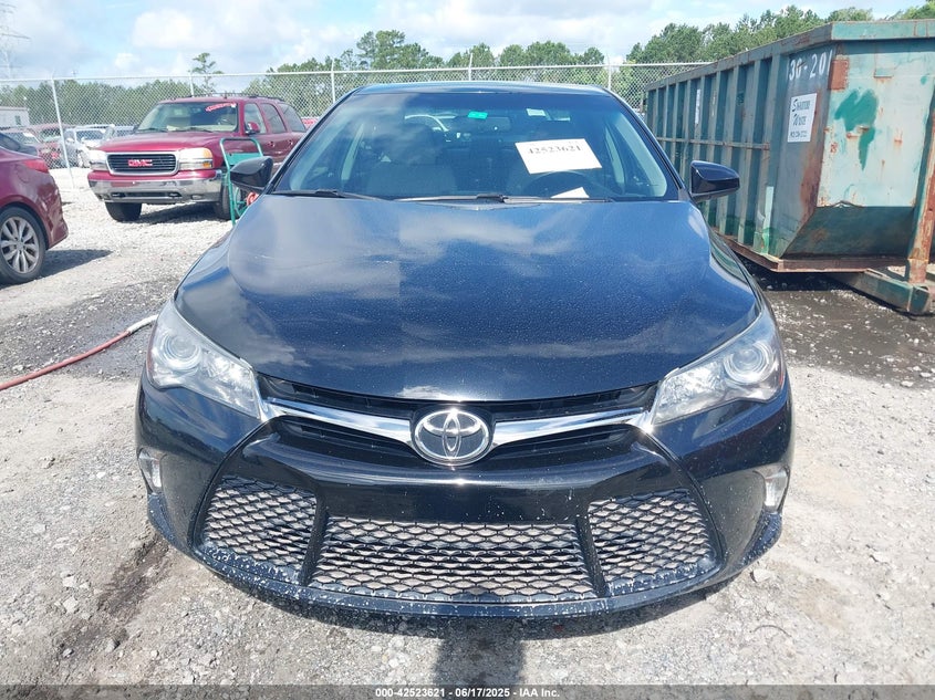 2017 TOYOTA CAMRY VIN: 4T1BF1FK4HU389943