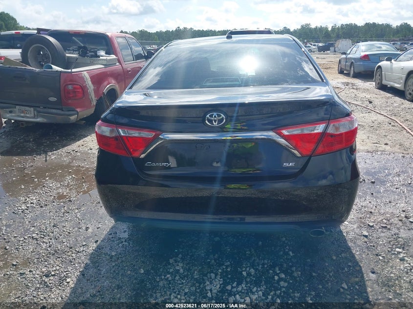 2017 TOYOTA CAMRY VIN: 4T1BF1FK4HU389943
