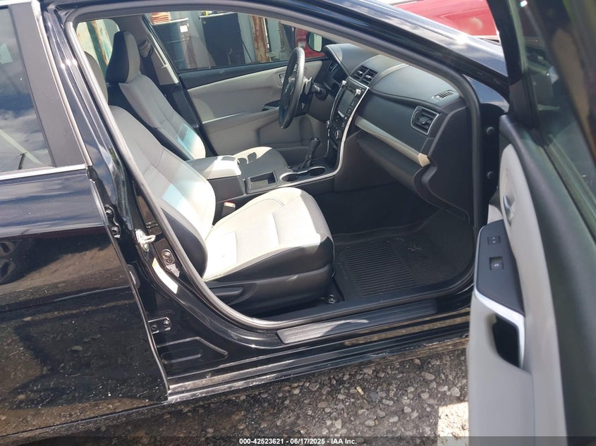 2017 TOYOTA CAMRY VIN: 4T1BF1FK4HU389943