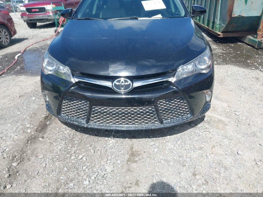 2017 TOYOTA CAMRY VIN: 4T1BF1FK4HU389943