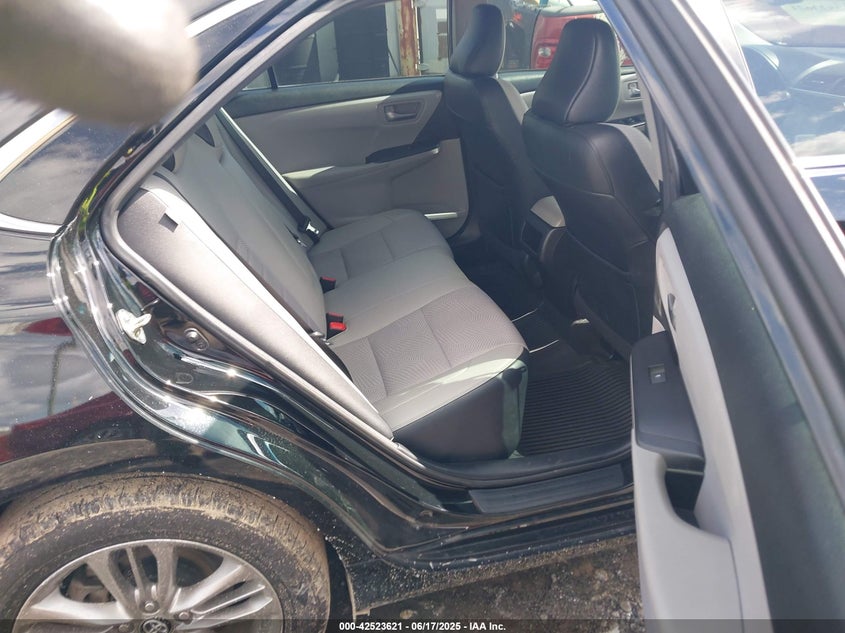 2017 TOYOTA CAMRY VIN: 4T1BF1FK4HU389943