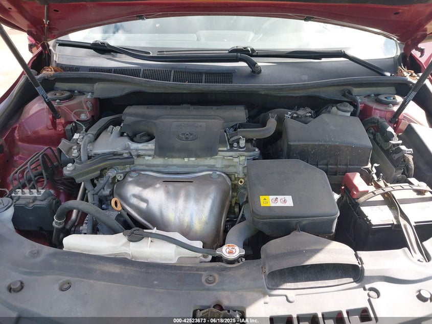 2017 TOYOTA CAMRY VIN: 4T1BF1FK3HU723010
