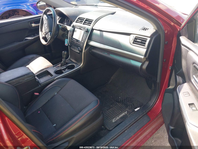 2017 TOYOTA CAMRY VIN: 4T1BF1FK3HU723010