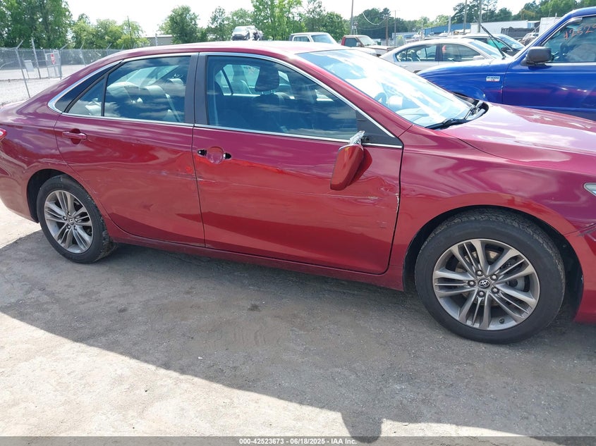 2017 TOYOTA CAMRY VIN: 4T1BF1FK3HU723010