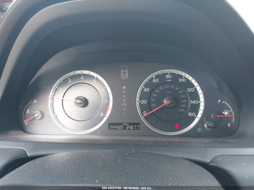 2010 HONDA ACCORD VIN: 1HGCS1B83AA010695