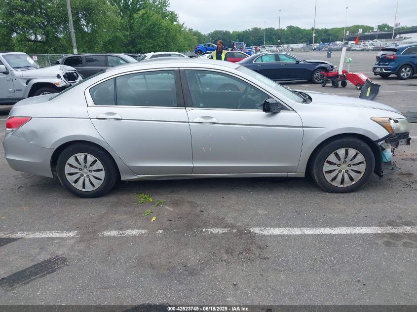 2011 Honda Accord 2.4 Lx VIN: 1HGCP2F36BA086600 Lot: 42523745