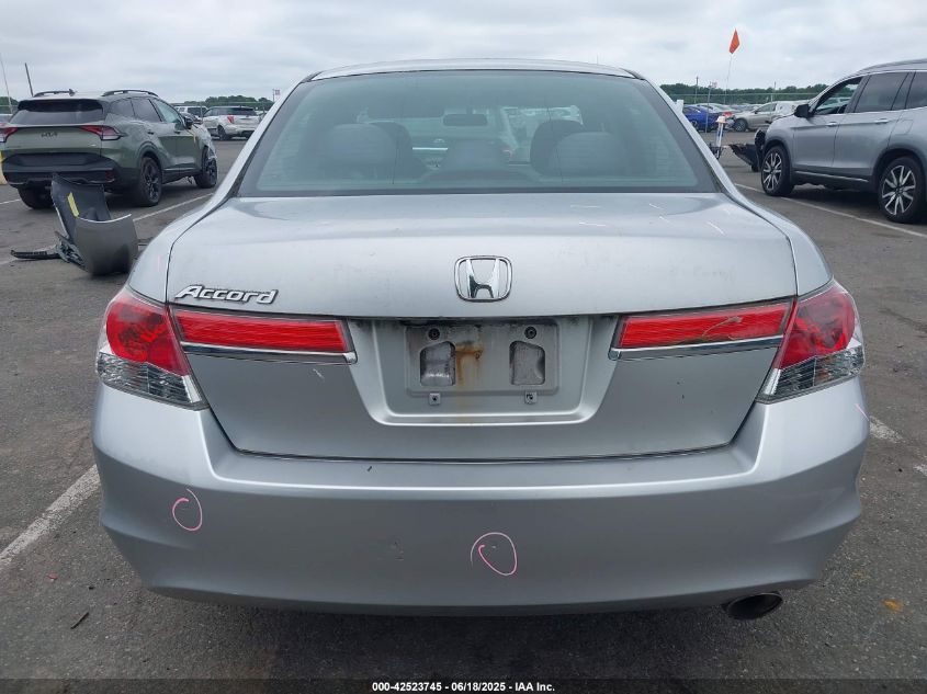 2011 Honda Accord 2.4 Lx VIN: 1HGCP2F36BA086600 Lot: 42523745
