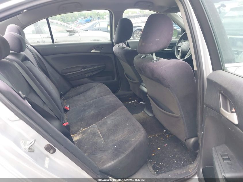 2011 Honda Accord 2.4 Lx VIN: 1HGCP2F36BA086600 Lot: 42523745