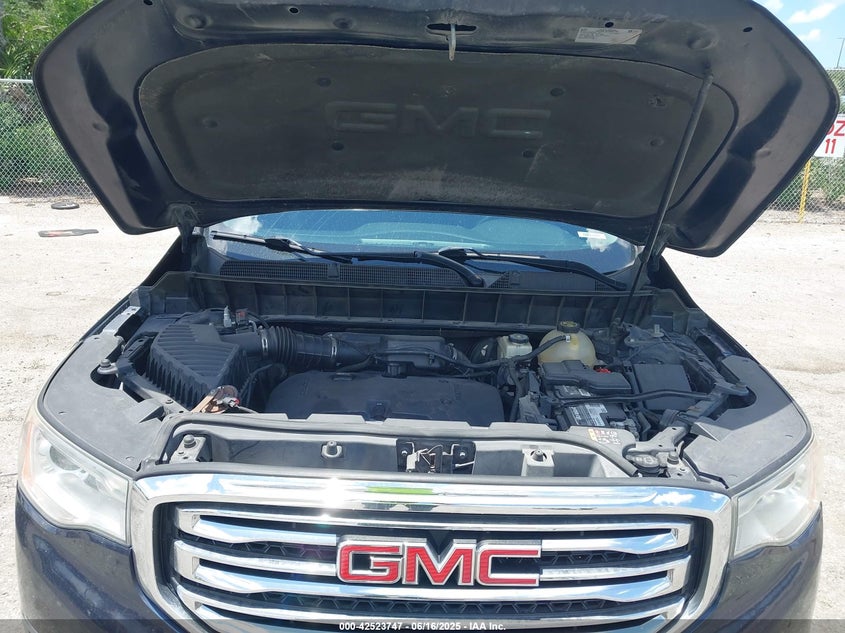 2017 GMC ACADIA SLE - 1GKKNLLA6HZ218231