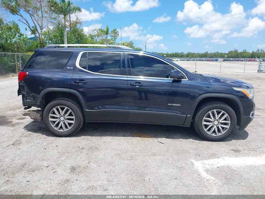 2017 GMC ACADIA SLE - 1GKKNLLA6HZ218231