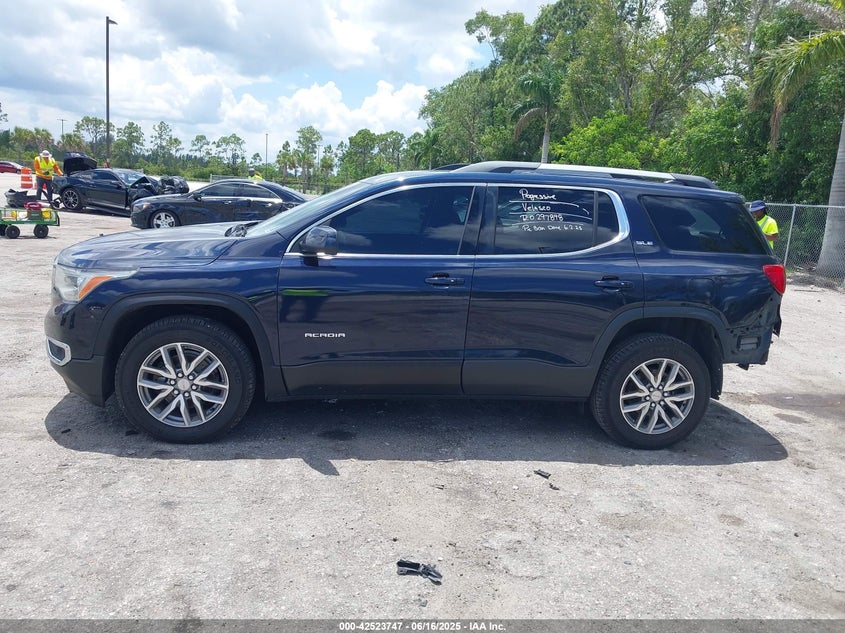 2017 GMC ACADIA SLE - 1GKKNLLA6HZ218231