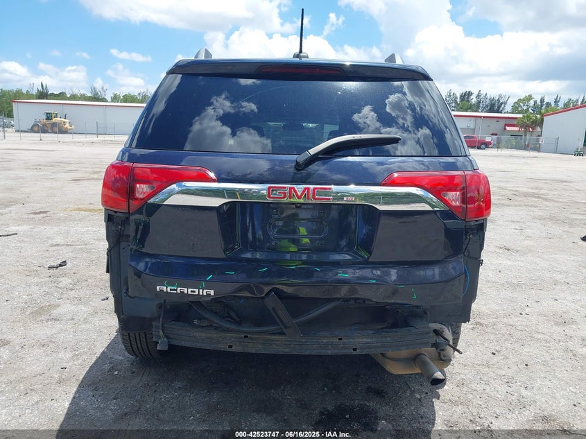 2017 GMC ACADIA SLE - 1GKKNLLA6HZ218231