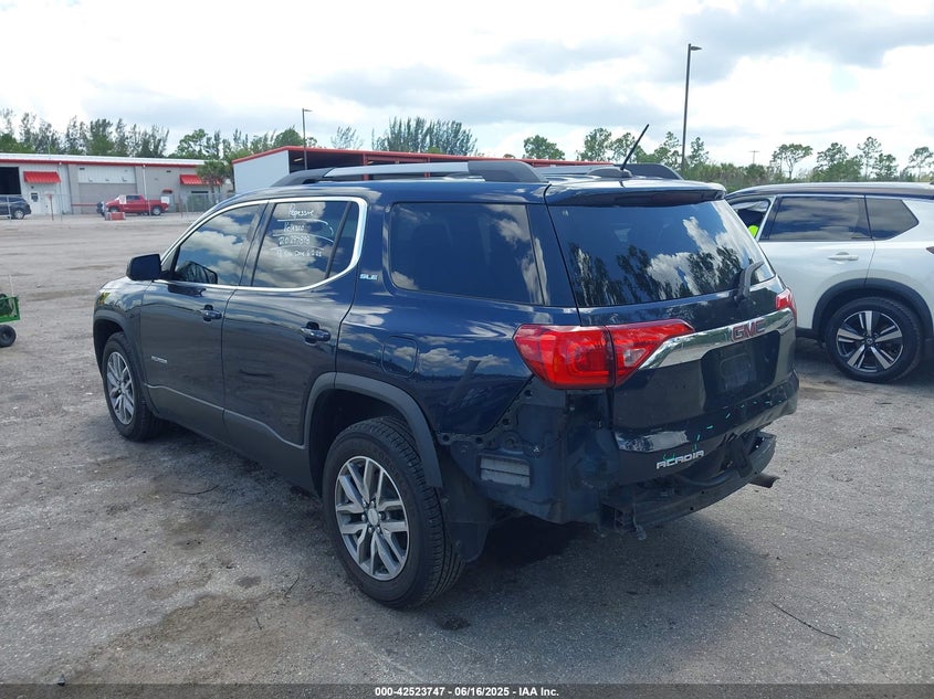 2017 GMC ACADIA SLE - 1GKKNLLA6HZ218231