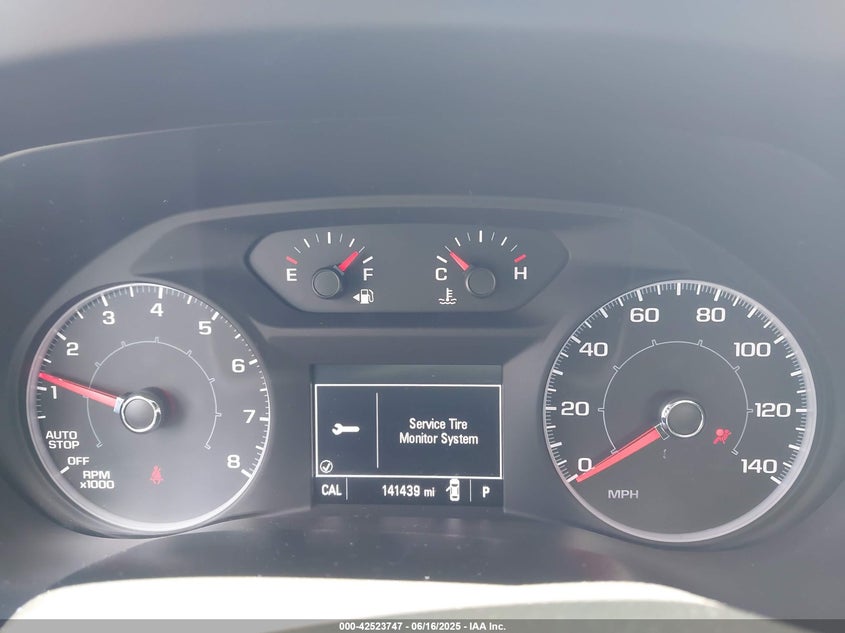 2017 GMC ACADIA SLE - 1GKKNLLA6HZ218231