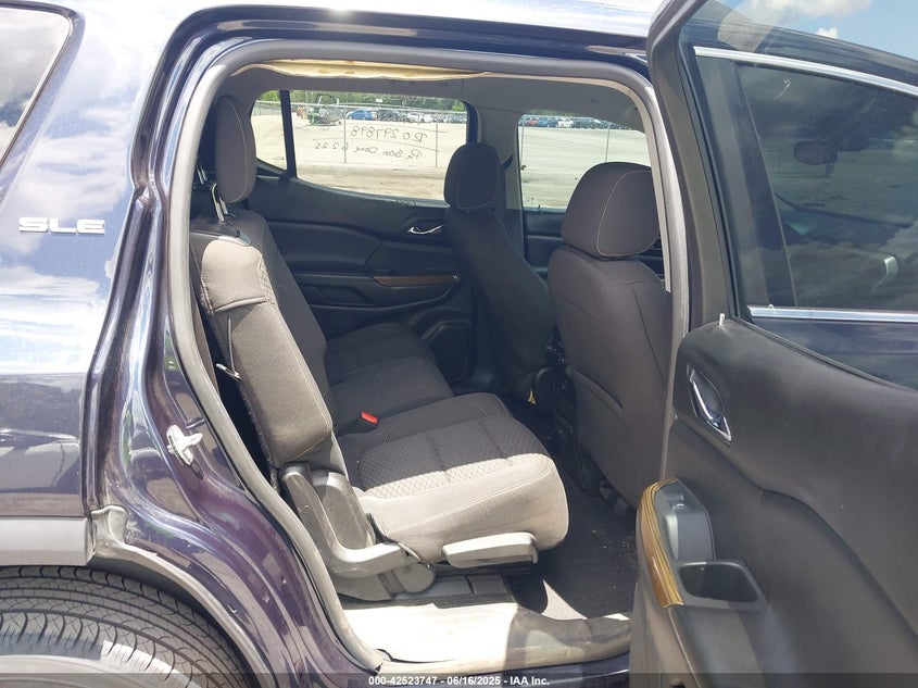 2017 GMC ACADIA SLE - 1GKKNLLA6HZ218231