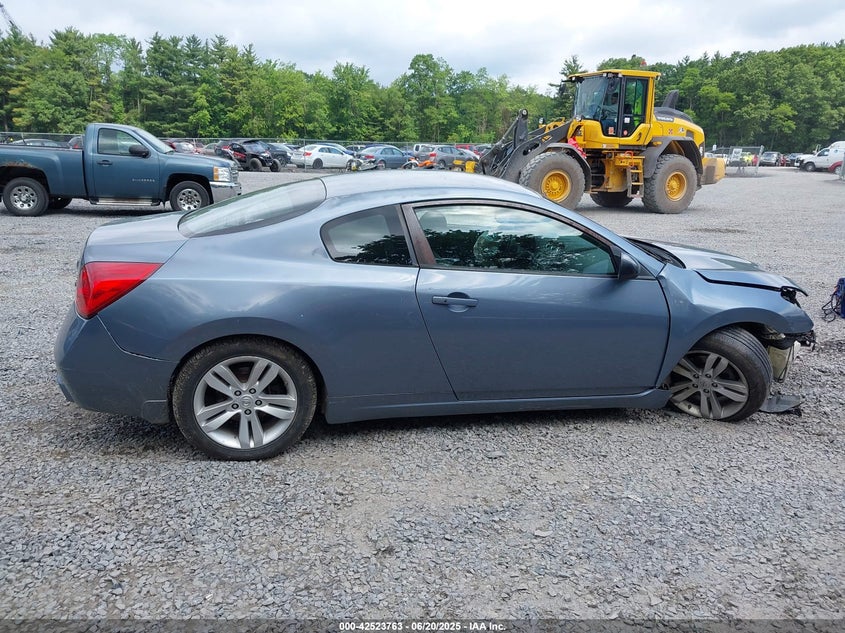 2012 NISSAN ALTIMA VIN: 1N4AL2EP1CC122873