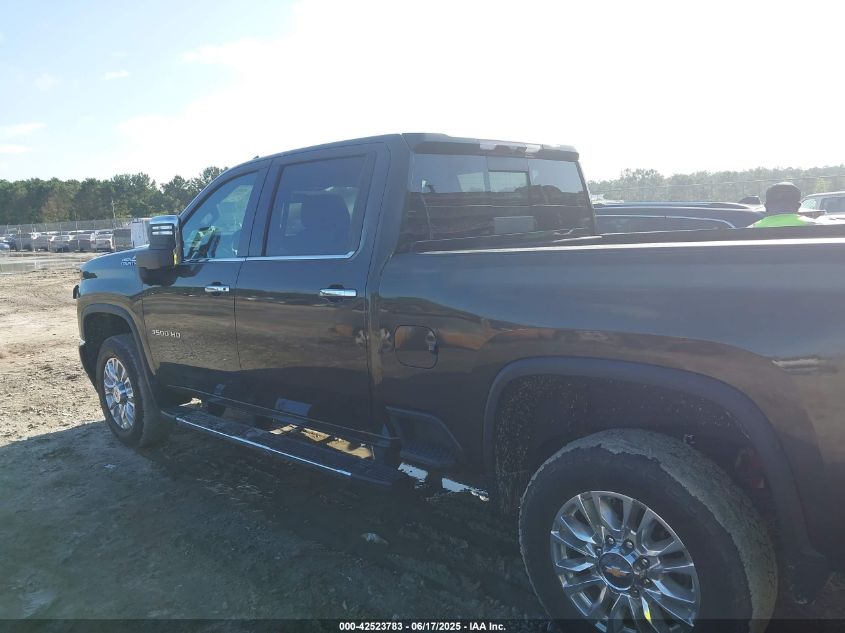 2022 Chevrolet Silverado 3500hd - 1GC4YVEY1NF239082