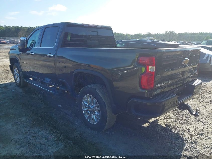 2022 Chevrolet Silverado 3500hd - 1GC4YVEY1NF239082