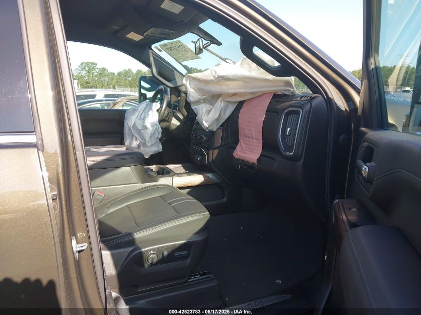 2022 Chevrolet Silverado 3500hd - 1GC4YVEY1NF239082