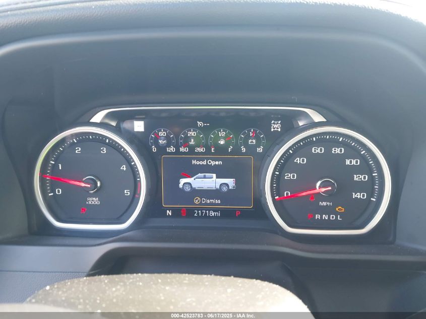 2022 Chevrolet Silverado 3500hd - 1GC4YVEY1NF239082