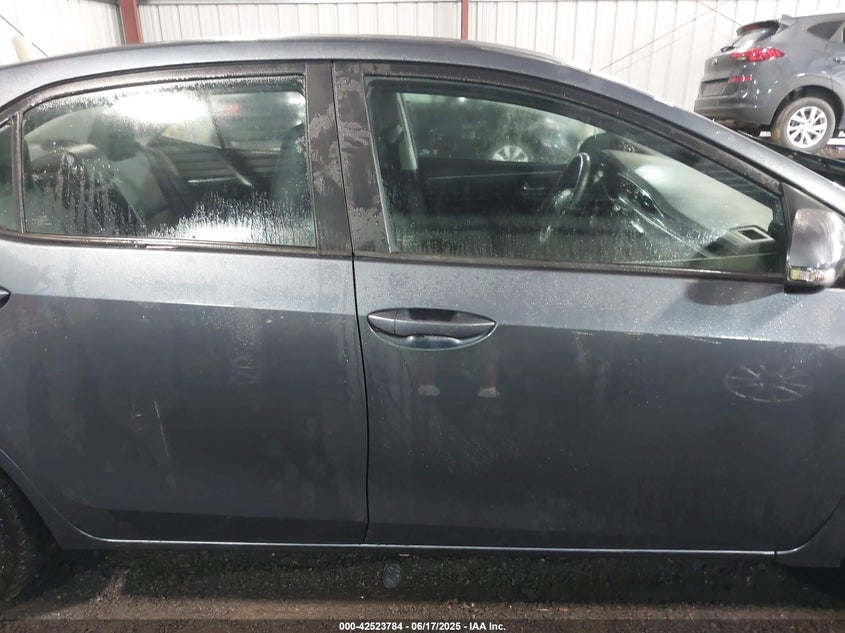 2015 TOYOTA COROLLA S PLUS - 2T1BURHE5FC452073