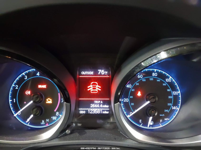 2015 TOYOTA COROLLA S PLUS - 2T1BURHE5FC452073