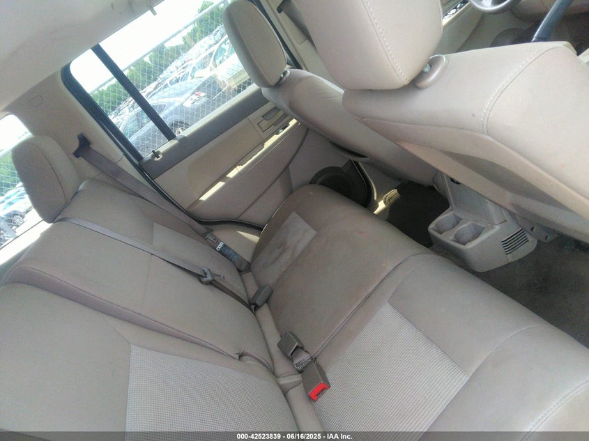 2008 JEEP LIBERTY VIN: 1J8GP28K38W156157