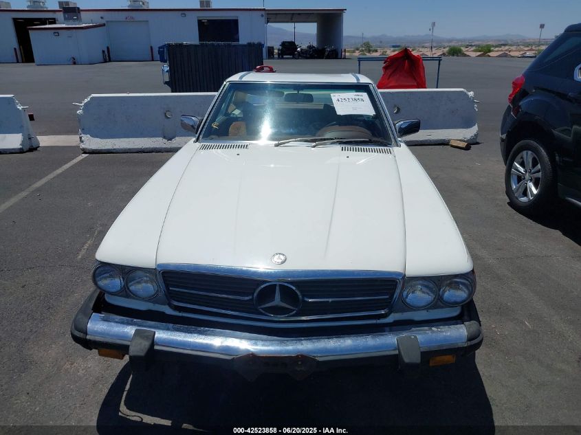 1976 Mercedes-Benz C400 VIN: 10704412030091 Lot: 42523858