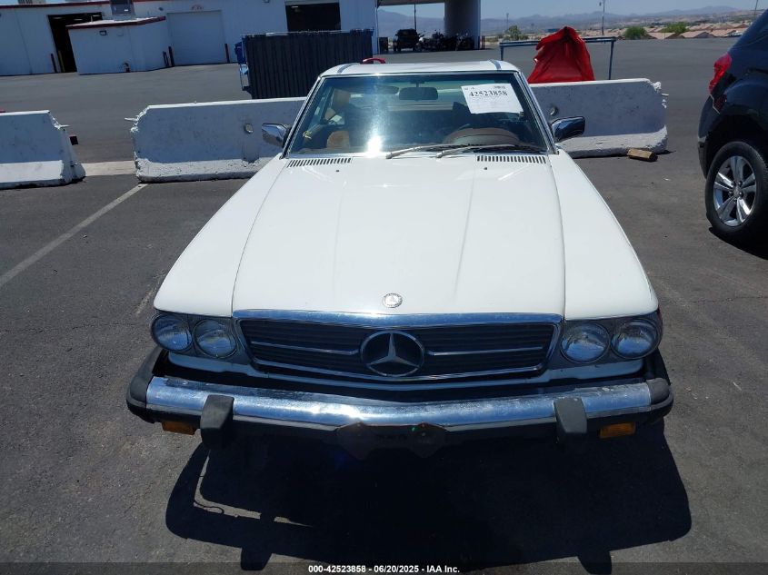 1976 Mercedes-Benz C400 VIN: 10704412030091 Lot: 42523858