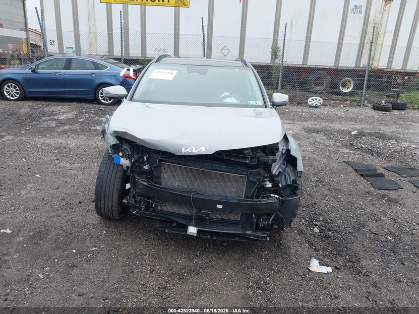 2023 KIA SPORTAGE SX-PRESTIGE - 5XYK5CAFXPG009260