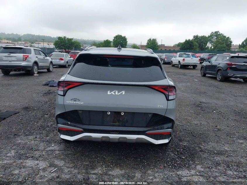2023 KIA SPORTAGE SX-PRESTIGE - 5XYK5CAFXPG009260