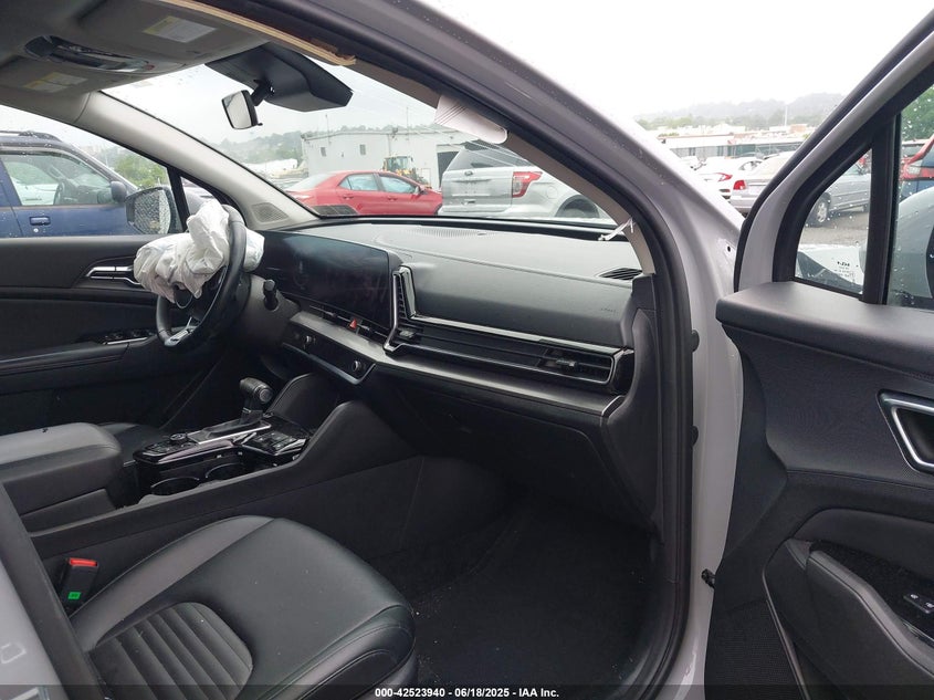 2023 KIA SPORTAGE SX-PRESTIGE - 5XYK5CAFXPG009260