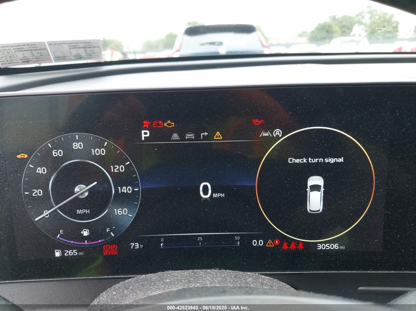 2023 KIA SPORTAGE SX-PRESTIGE - 5XYK5CAFXPG009260