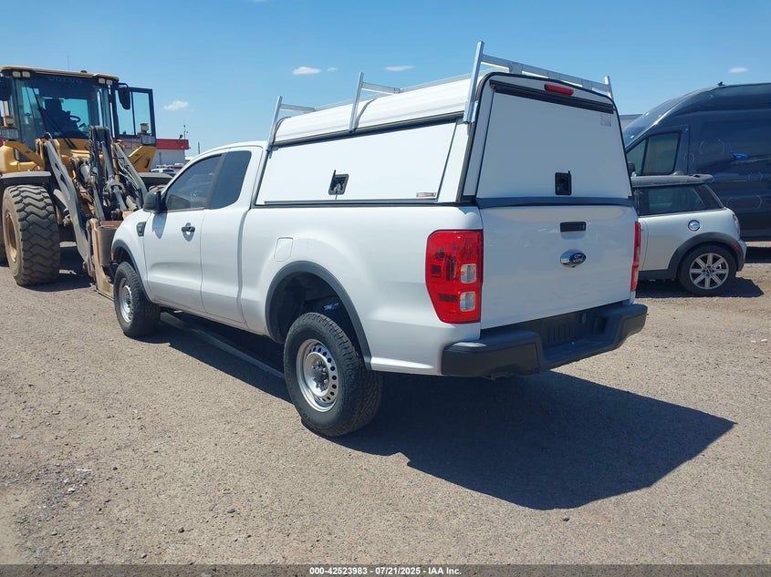 Vin: 1fter1eh7mld52450, lot: 43016791, ford ranger xl 20213